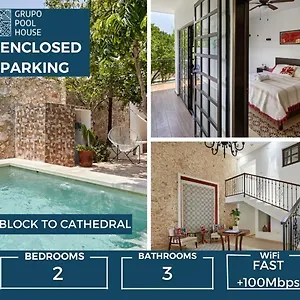 Great Location With Need Safe & Beautiful México
