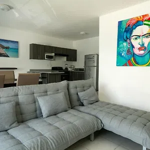 Departamento Velas Selvanova Coto 5 México