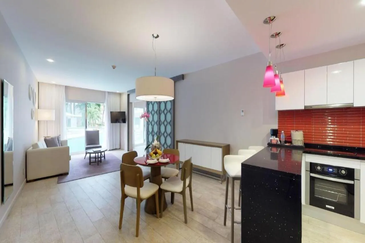 Residences At The Fives Playa del Carmen
