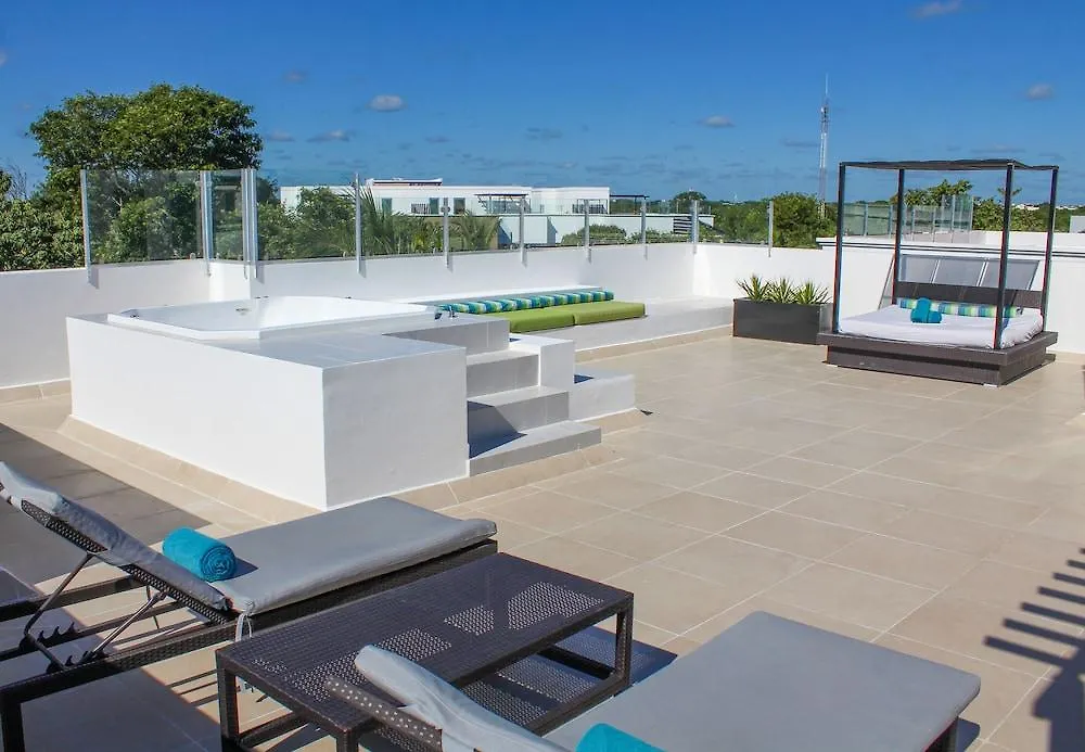 Hotel Residences At The Fives Playa del Carmen