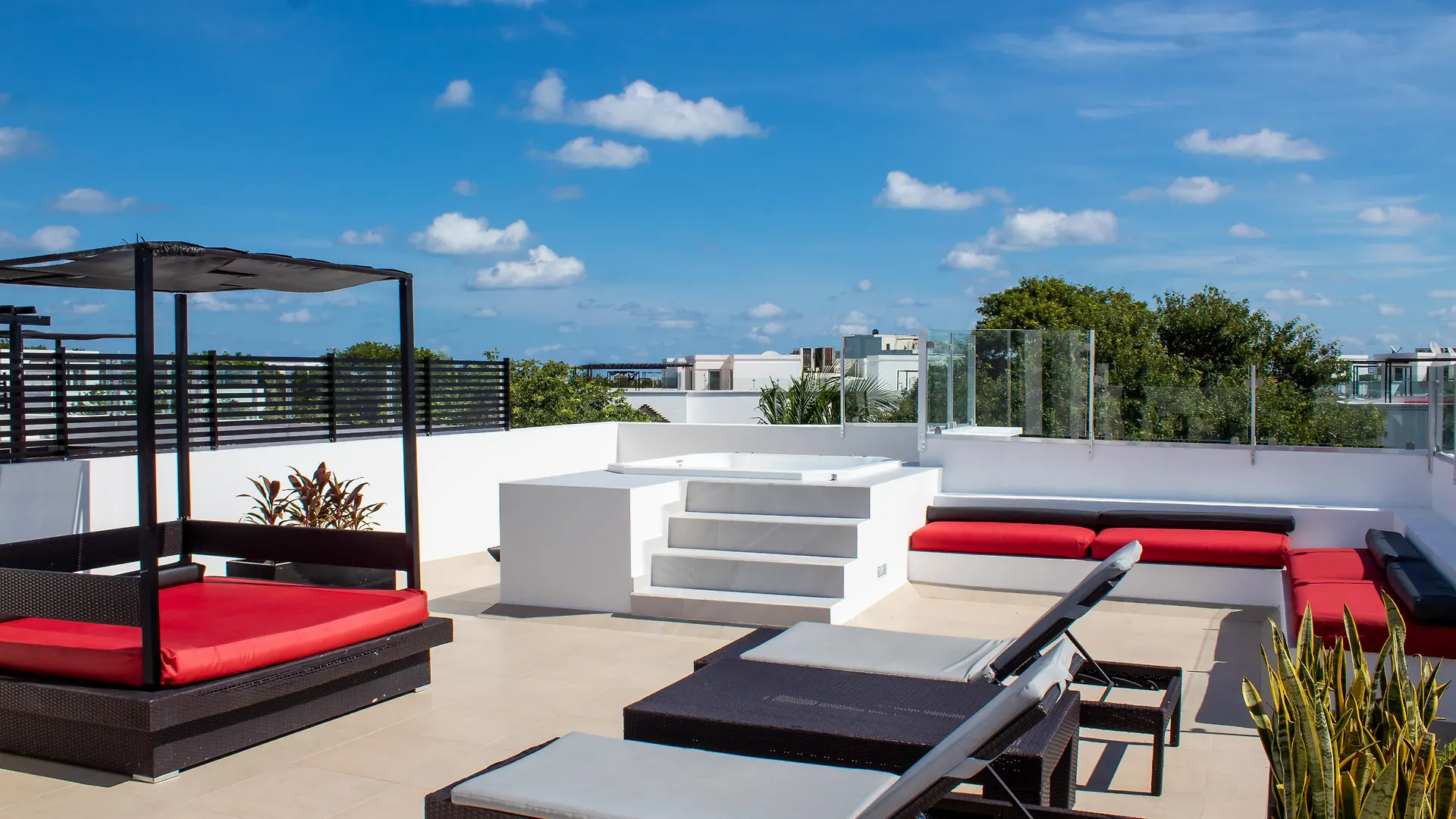 Residences At The Fives Playa del Carmen Hotel