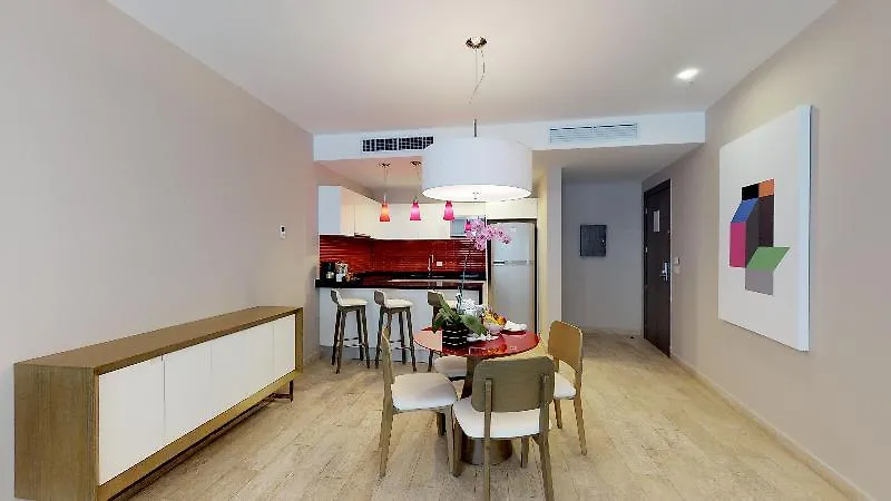 Residences At The Fives Playa del Carmen