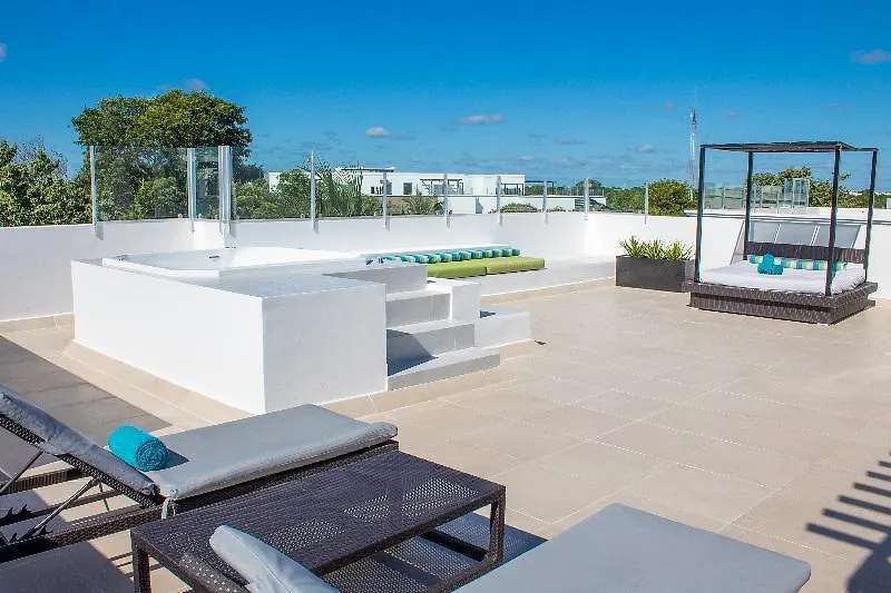 Hotel Residences At The Fives Playa del Carmen
